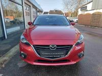 gebraucht Mazda 3 2,0 120 Nakama, Navi, Teilleder, Xenon