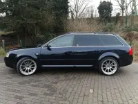 Gebraucht Audi S6 Sport 340 PS (250 kW) 2000 Blau Kombi