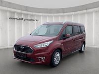 Gebraucht Ford Grand Tourneo Connect Titanium 120 PS (88 kW) 2018 Rot Van / Kleinbus