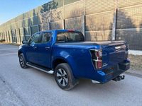 Usado Isuzu D-Max 163 HP (119 kW) 2023 Azul Pickup