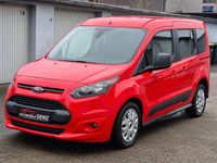 Gebraucht Ford Tourneo Connect Trend 101 PS (74 kW) 2016 Rot Van / Kleinbus