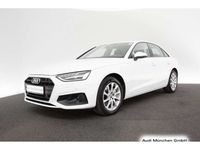 Gebraucht Audi A4 Ambiente 204 PS (150 kW) 2023 Ibisweiß Limousine