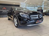 Gebraucht Mercedes GLA180 122 PS (89 kW) 2016 Schwarz SUV