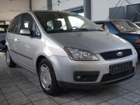 Gebraucht Ford C-MAX Trend 116 PS (85 kW) 2006 Silber Van / Kleinbus