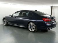 gebraucht BMW 760L i xD M-Sportp. SkyLounge Laser DrivAssist