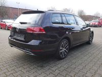 gebraucht VW Golf VII Variant 2.0 TDI Highl. Business ACC LED