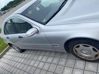 Gebraucht Mercedes 200 129 PS (94 kW) 2003 Grau Limousine