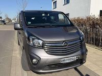 Gebraucht Opel Vivaro 125 PS (91 kW) 2018 Grau Van / Kleinbus