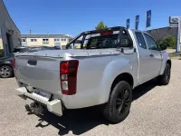 Gebraucht Isuzu D-Max 163 PS (119 kW) 2019 Silber SUV