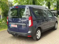 Gebraucht Dacia Dokker 83 PS (61 kW) 2014 Blau marine Van / Kleinbus
