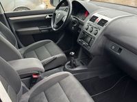 gebraucht VW Touran 1,4 TFSI Sondermodell Freestyle