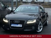 gebraucht Audi A5 Sportback 3.0 TDI QUATTRO/BiXEN/B&O/4xSHZ/ACC