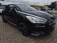 Gebraucht Citroën DS5 Sport Chic 163 PS (119 kW) 2012 Schwarz Kleinwagen