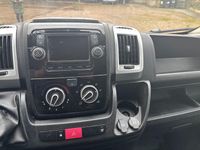 Gebraucht Fiat Ducato 96 PS (70 kW) 2018 Weiß Van