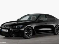 Gebraucht BMW i4 M Sport 400 kW (544 PS) 2025 Schwarz Limousine