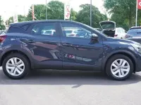 Gebraucht Mitsubishi ASX Basis 91 PS (66 kW) 2024 Blau SUV