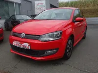 Gebraucht VW Polo Trendline 95 PS (69 kW) 2016 Rot Limousine
