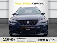 Neu Seat Arona 116 PS (85 kW) 2025 Fiord blau SUV