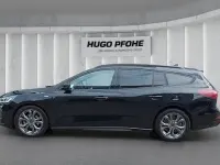 Gebraucht Ford Focus ST-Line X 116 PS (85 kW) 2025 Schwarz Kombi