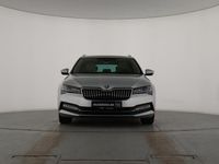 Gebraucht Skoda Superb LAURIN & KLEMENT 200 PS (147 kW) 2022 Brilliantsilber metallic Kombi