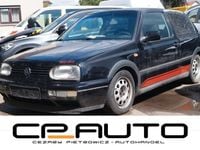 Gebraucht VW Golf III GT 101 PS (74 kW) 1997 Schwarz Kleinwagen