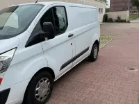 Gebraucht Ford Transit Custom 131 PS (96 kW) 2017 Weiß Kombi