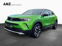 Gebraucht Opel Mokka-e Elegance 100 kW (136 PS) 2022 Matcha green SUV