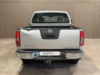Gebraucht Nissan Navara 171 PS (125 kW) 2008 Grau Pickup