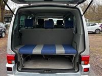 Second-hand VW T4 151 CP (111 kW) 2000 Argintiu Van