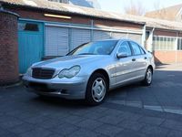 Gebraucht Mercedes C240 169 PS (124 kW) 2001 Grau Limousine