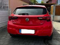 gebraucht Opel Astra 2017