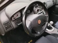 Używany MG TF 135 KM (99 kW) 2003 Żółty Kabriolet