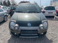 Gebraucht Fiat Panda 70 PS (51 kW) 2007 Grün Kleinwagen