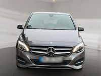Gebraucht Mercedes B200 136 PS (100 kW) 2015 Grau Van / Kleinbus