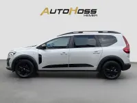 Usata Dacia Jogger Extreme 110 CV (80 kW) 2023 Grigio Monovolume