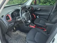 Gebraucht Jeep Renegade Trailhawk 170 PS (125 kW) 2021 Weiß SUV