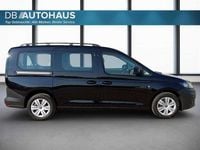 Gebraucht VW Caddy Maxi 102 PS (75 kW) 2023 Schwarz Van / Kleinbus