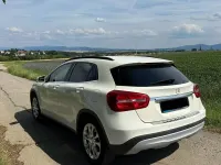 Gebraucht Mercedes GLA200 156 PS (114 kW) 2014 Weiß SUV