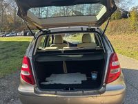 Gebraucht Mercedes A150 2004 Gold Kleinwagen