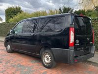 Gebraucht Toyota Proace 90 PS (66 kW) 2014 Schwarz Van / Kleinbus
