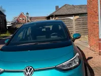 Gebraucht VW ID.3 Pro Performance 150 kW (204 PS) 2023 Grün Kleinwagen