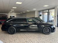 Usata Audi A6 231 CV (169 kW) 2018 Nero Berlina