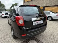 Gebraucht Chevrolet Captiva LS 136 PS (100 kW) 2008 Granada black (mica) SUV