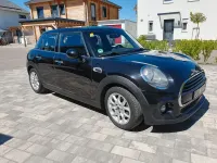 Usata Mini Cooper 136 CV (100 kW) 2018 Nero Utilitaria