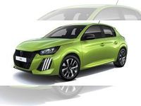 Neu Peugeot 208 Style 110 PS (80 kW) 2026 Gelb (agueda gelb metallic oder andere) Kleinwagen