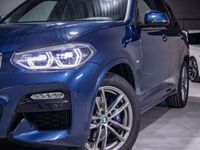 gebraucht BMW X3 xDrive 30 d M Sport ACC/H&K/360 °/Gestik
