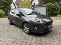 Gebraucht Ford Fiesta Titanium X 125 PS (91 kW) 2020 Grau Kleinwagen