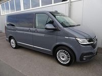 Gebraucht VW Multivan 150 PS (110 kW) 2022 Grau Van / Kleinbus