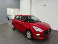 Gebraucht Suzuki Swift 90 PS (66 kW) 2017 Rot Kleinwagen