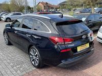 gebraucht Hyundai i30 1.4 Kombi AHK PDC LED Alu 17" Navi